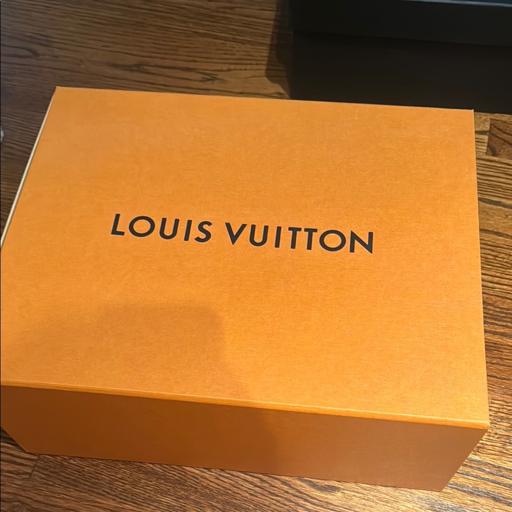 Louis Vuitton Box